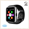 Health fitness smart watch monitoring heart rate