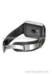 Health fitness smart watch monitoring heart rate