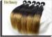 5A Peruvian Ombre Human Hair Extensions