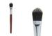 Professional Single Powder Tapered Foundation Brush Makeup With Wooden Handle