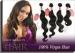 5A Virgin Peruvian Hair Extensions Curly