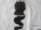 Hot Selling Silky Base Fashion Human Hair Lace Top Closure
