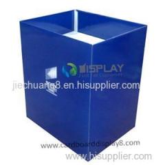 China Retail Custom Made Cardboard Electronics Display