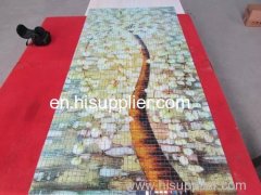 UV led digital flatbed printer