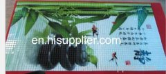 UV led digital flatbed printer