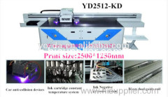 Highly Resolution inkjet UV wood printing machine with multifunction