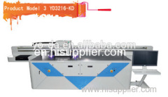 UV flatbed wood MDF board digital photocopy printing machine