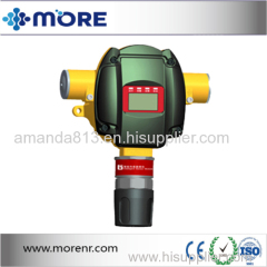 Spot-type toxic gas detector