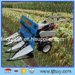 Hot Selling Belt Drive Pepper Harvester