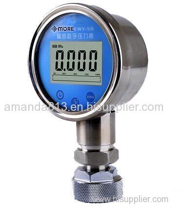 Digital Pressure Gauge Series