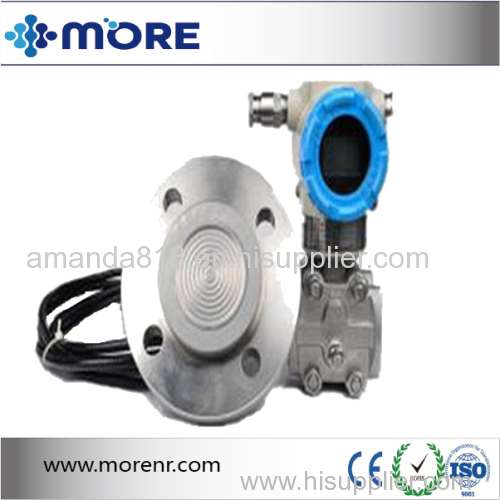 Single Remote Pressure Transmitter