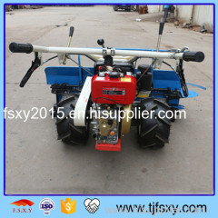 Hot Sell 6.4hp Belt Drive Rice Reaper Machine