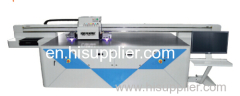 Wide Format Good quality Embossed Wood Plate UV Printer Machine