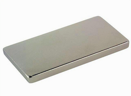 large block neodymium permanent magnet for sale in n48 grade
