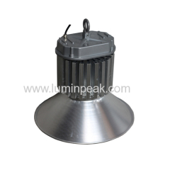 250W led high bay light IP40/65 waterproof with Cree chips and meanwell driver