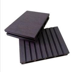 timber composite wpc decking outdoor patio flooring