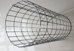 Hot-dipped Galvanizing Round Style Welded Gabion Box