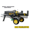 26T china log splitter