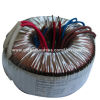 Toroidal Transformer with 150VA Rating Power and Low Magnetic Noise