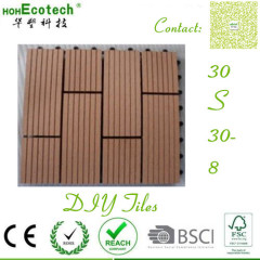 customized color tiles snap-together diy tiles Outdoor living patio flooring