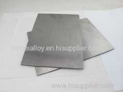 High purity polished cemented carbide plate