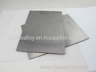 Sintered Tungsten Carbide Plates for Part of Grinding Machine