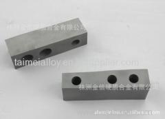 High quality hard alloy tungsten carbide finished blank