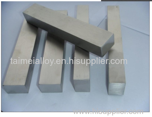 Sintered Standard Size EDM Processing Carbide Plate