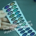 Shenzhen Minrui Supply Company Logo and Name Holographic Feature Vinyl Label Sticker Certificate Hologram Stickers