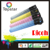 Hot color compatible toner cartridge MPC2500 for Rioch color ink refill toner kit MPC2500 for Ricoh Aficio MPC2500/C3000