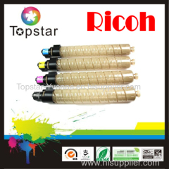 Hot color compatible toner cartridge MPC2500 for Rioch color ink refill toner kit MPC2500 for Ricoh Aficio MPC2500/C3000