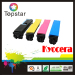 Hot toner kit color compatible toner cartridge TK540 TK542 TK543 TK544 for Kyocera printer FS-C5100DN