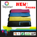Hot toner kit color compatible toner cartridge TK540 TK542 TK543 TK544 for Kyocera printer FS-C5100DN