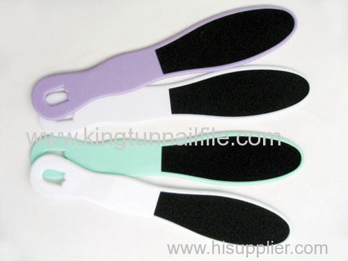 OEM foot file supplier