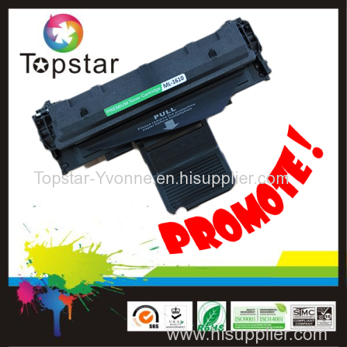 hot laser toner compatible toner cartridge ML-1610 for Samsung printer 1610 in Zhuhai
