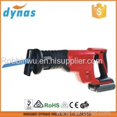 18V cordless power tool rechargeable reciprocating saw