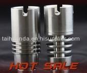 domeless quartz Ti Nail with 14mm male quartz Joint