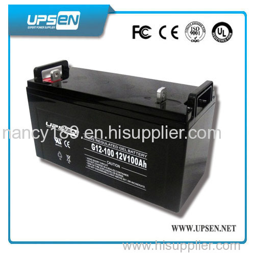 2V 1000ah UPS Battery Maintenance Solar Battery