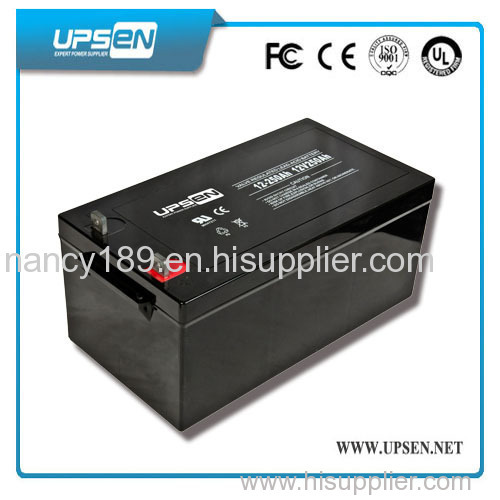 Rechargeable 12V 150ah Deep Cycle Battery Solar