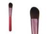 Large Compact Powder Foundation Brush Nylon Hair Makeup Brushes For Sensitive Skin