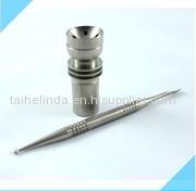 portable Ti domeless e-nail