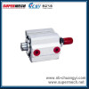 SDAD Double Rods Pneumatic Cylinder Compact Cylinder Airtac standard