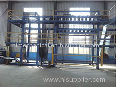 SBS Waterproof Coil Machinery Production Line