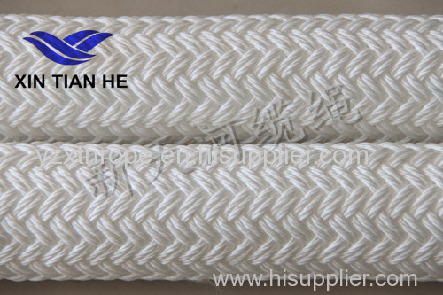 Double braided Rope/hawser with factory price