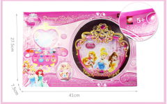 fashion plastic toy makeup set