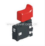 SUPPLY 7.2-24V 16A black PA66 Gun drill power TOOL switch