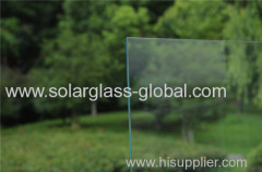 3.2mm Tempered Glass Solar Glass for United States
