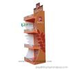 High Quality Attractive Cardboard Paper Display Stands For Shampoo