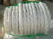 Whloesale 8 strand polypropylene rope/mooring rope 40-160mm used in boat or vessel