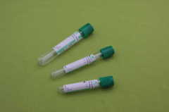 Heparin Lithium Collection Tube